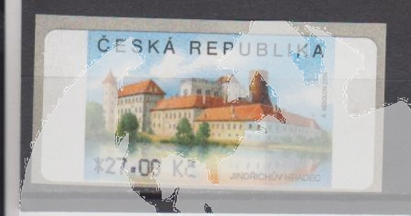 ATM 3 - Wert 27,- Kč ** - 2018